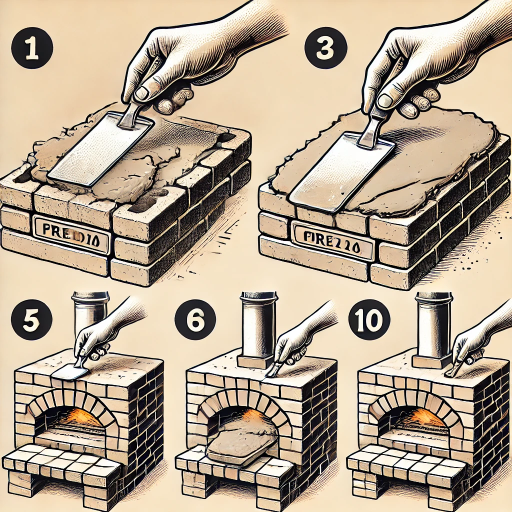 Applying the Right Layer of Plaster