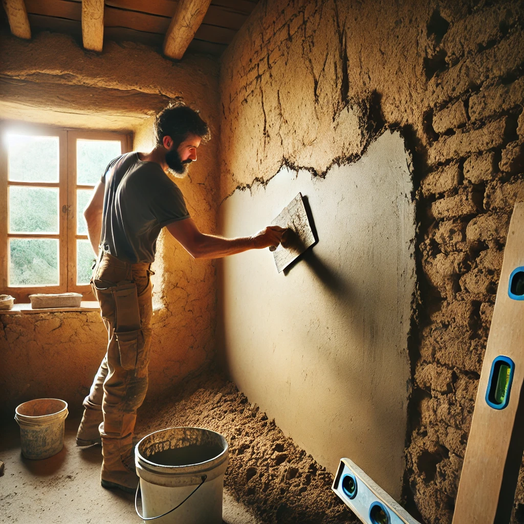 Choosing Technology Based on Wall Condition