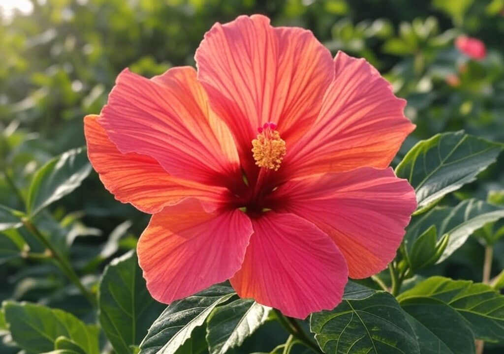 Hibiscus sabdariffa