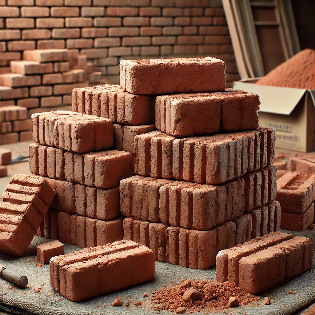 Clay brick