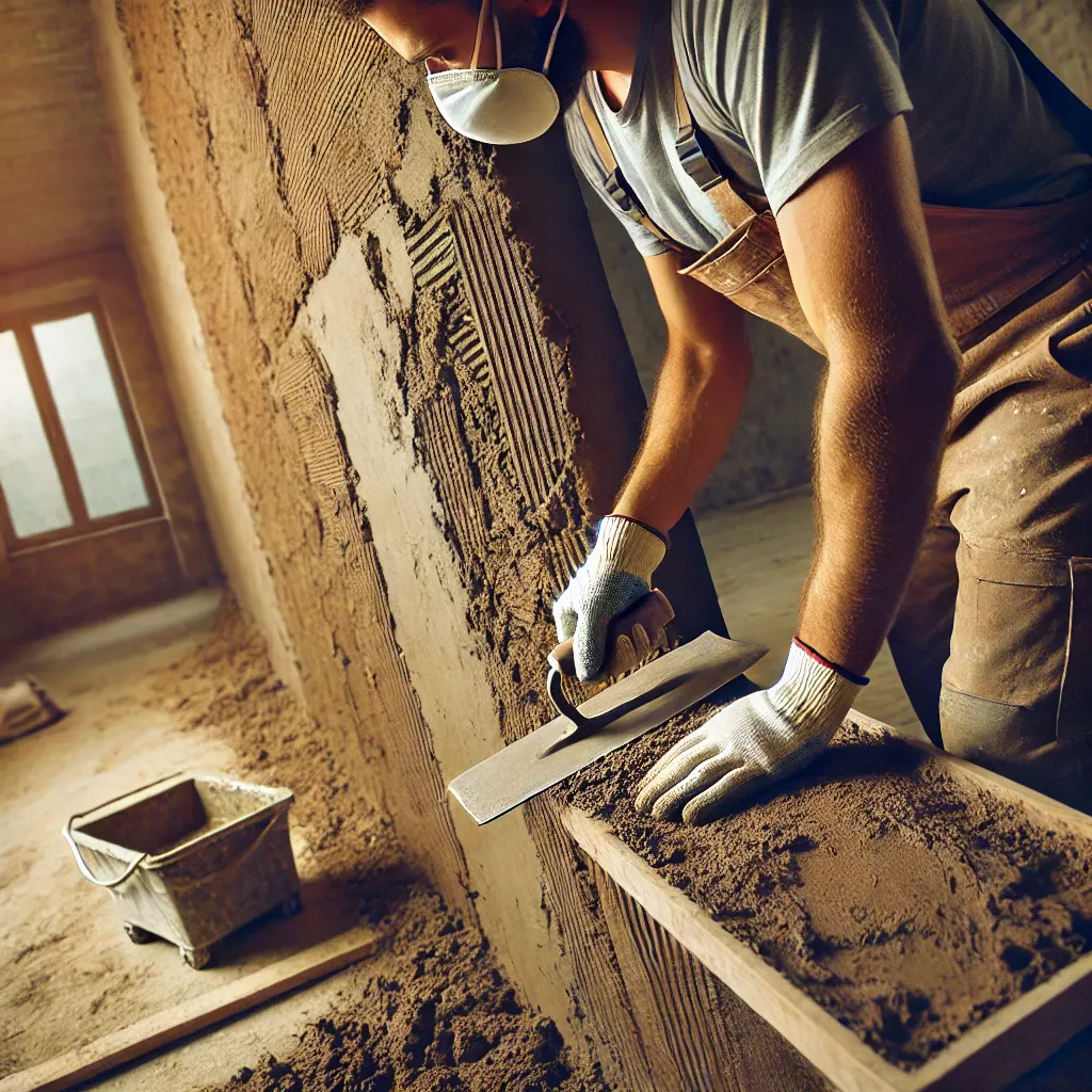 Tipps zur Pflege von begradigten Wänden