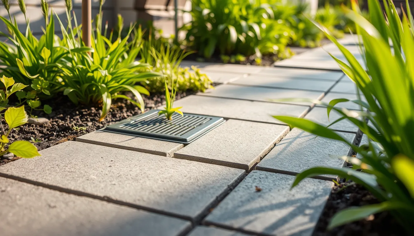 Laying paving slabs on different bases: how to do it right