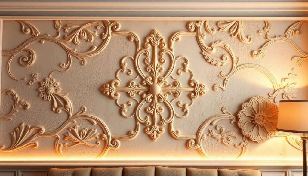 designer wall decoration