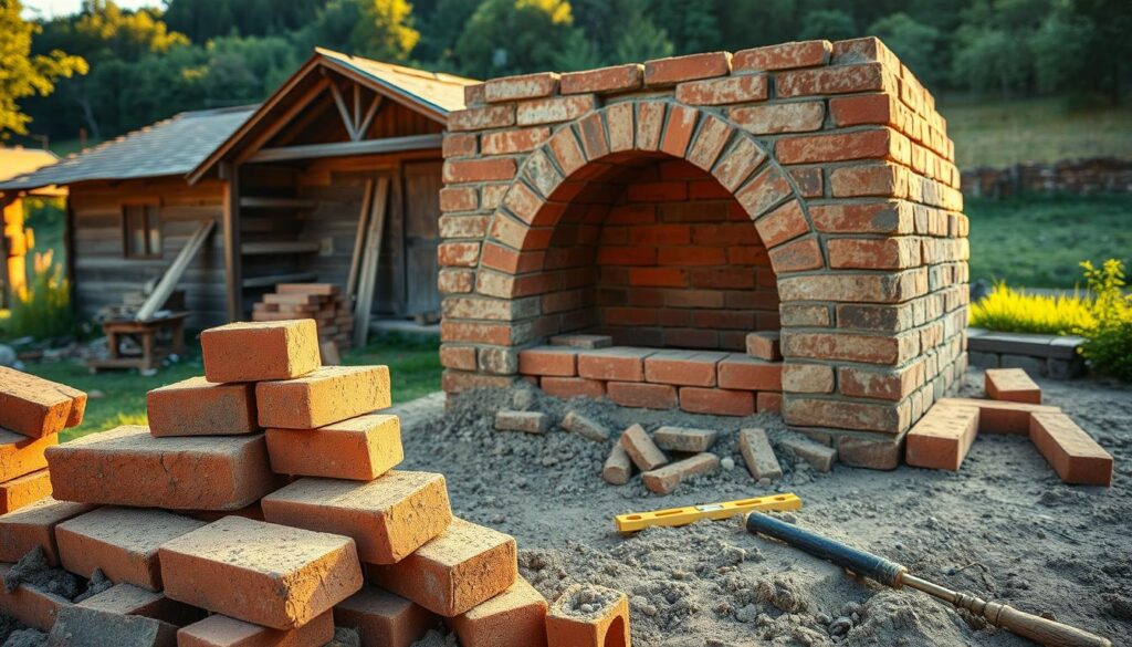 oven zelf maken stap voor stap