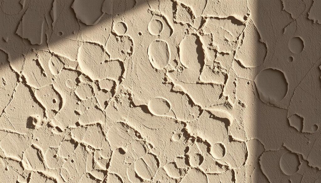 textured plaster