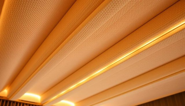 ceiling sound insulation