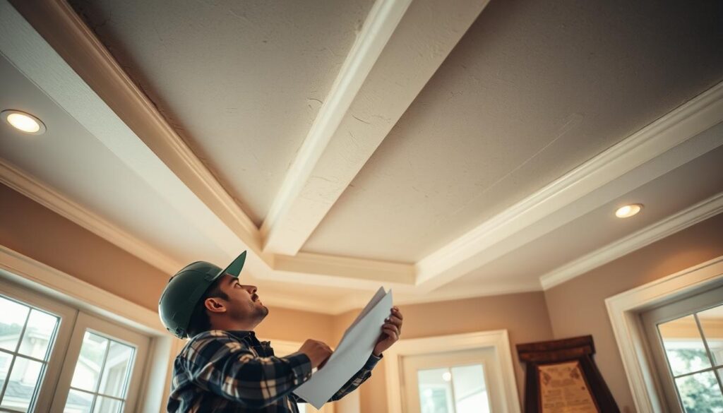 ceiling sound insulation