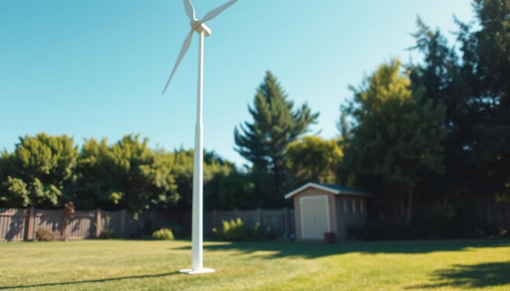 home wind turbine