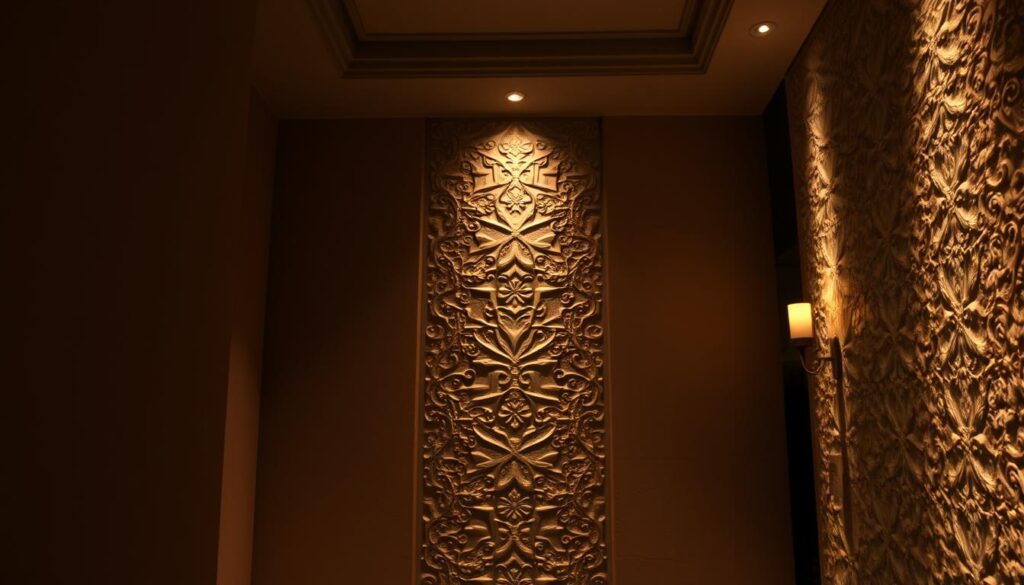 interior wall decoration