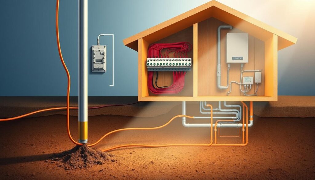 aardingssystemen voor woningen