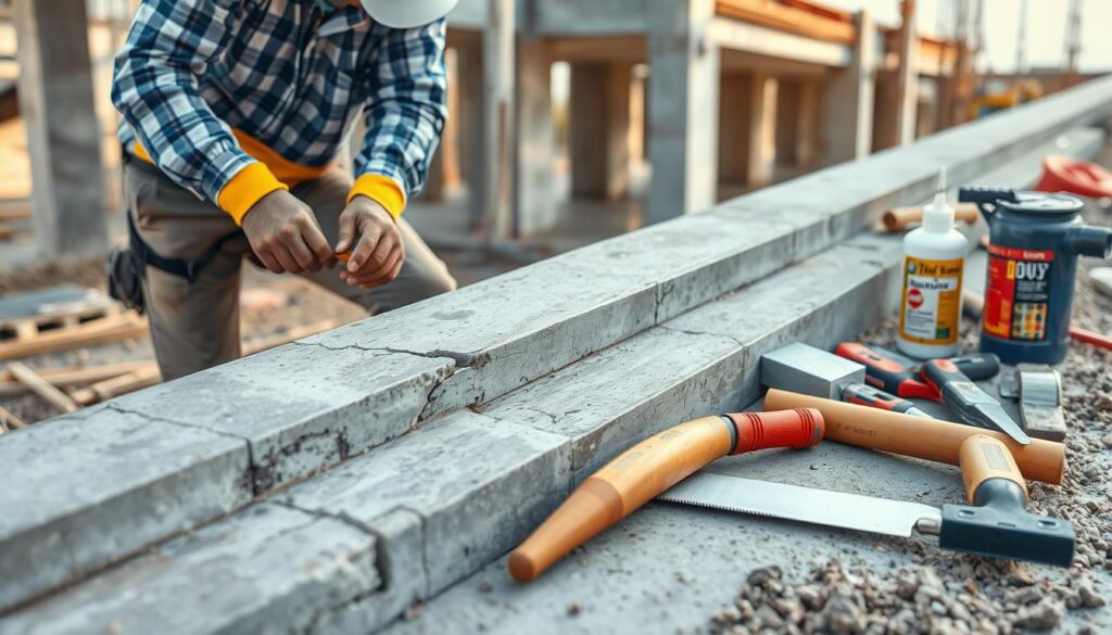 cuidado y mantenimiento de estructuras de hormigón armado