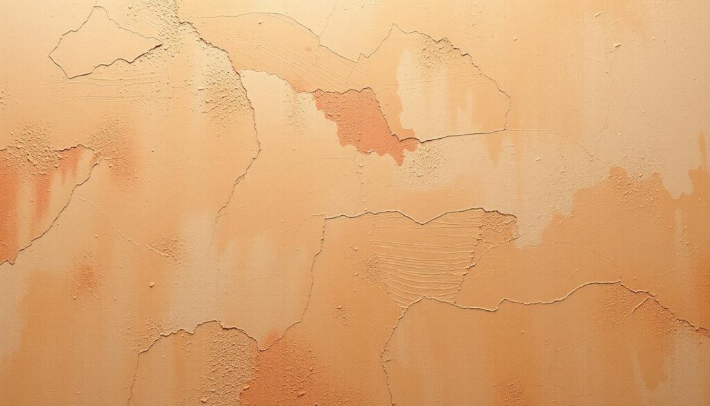 Color range of decorative plaster