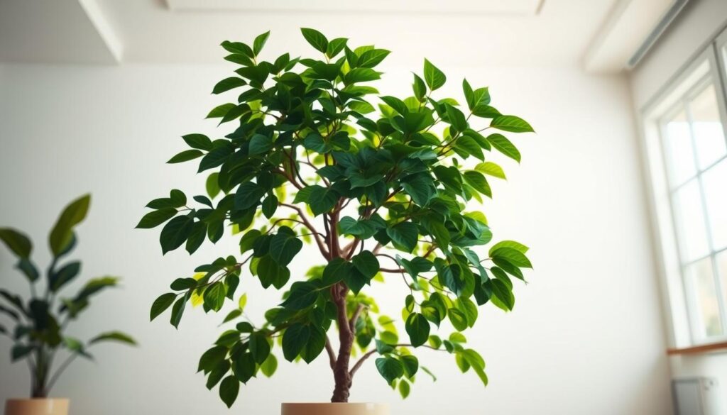 Snoeien van de ficus beliz