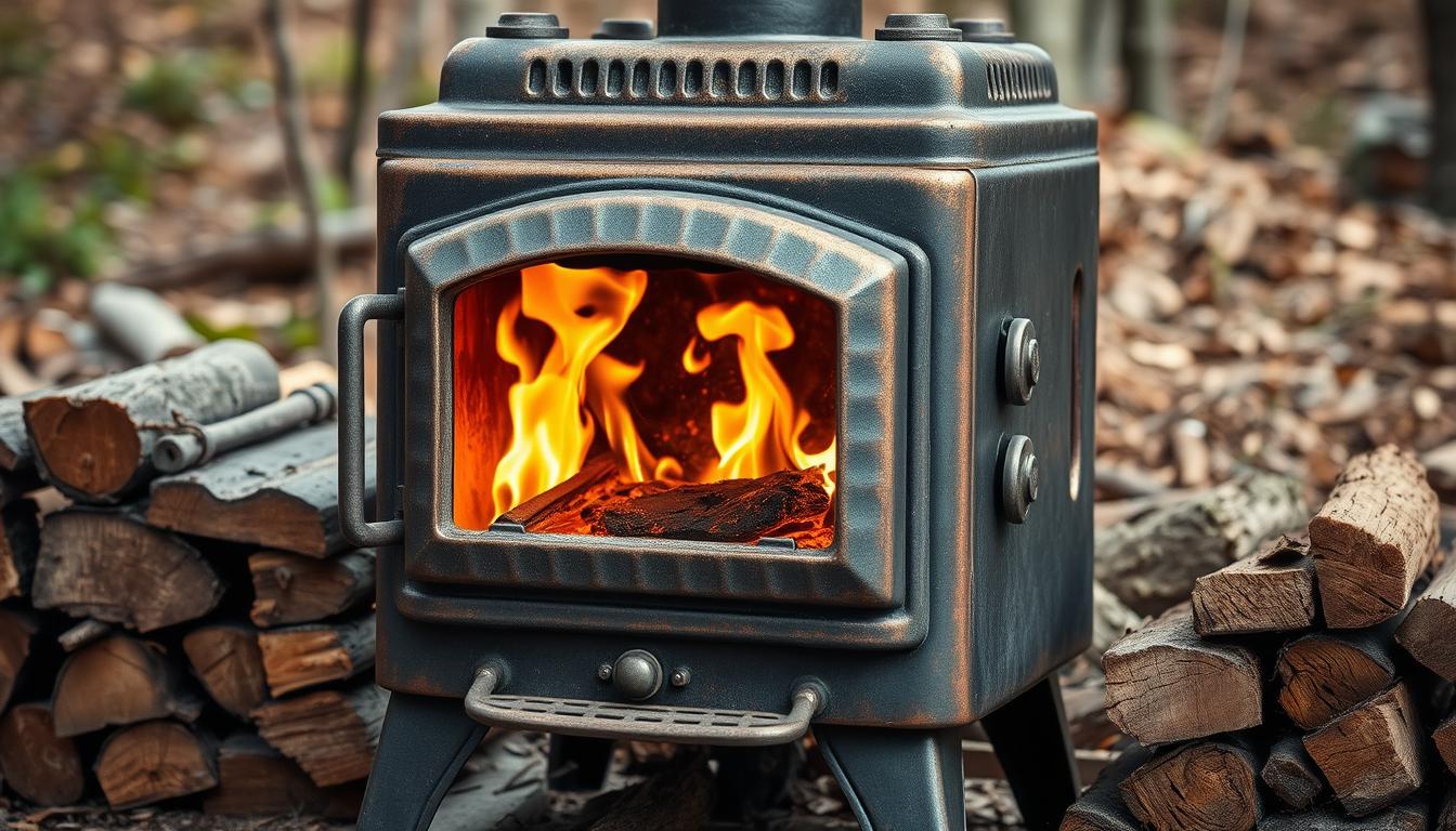 піч на дровах своїми руками