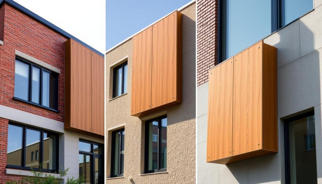 facade thermal panels